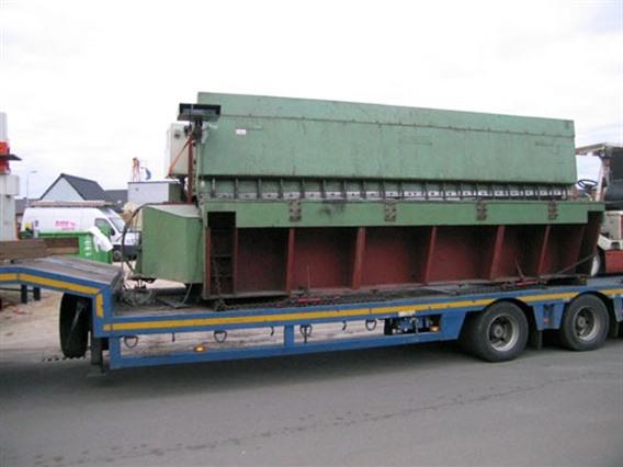 Wiegler 4000 x 4 mm