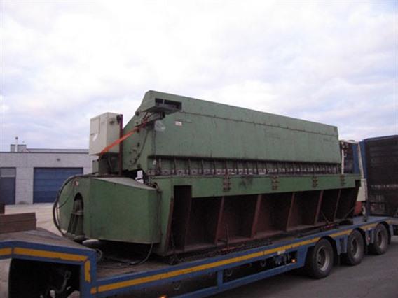 Wiegler 4000 x 4 mm