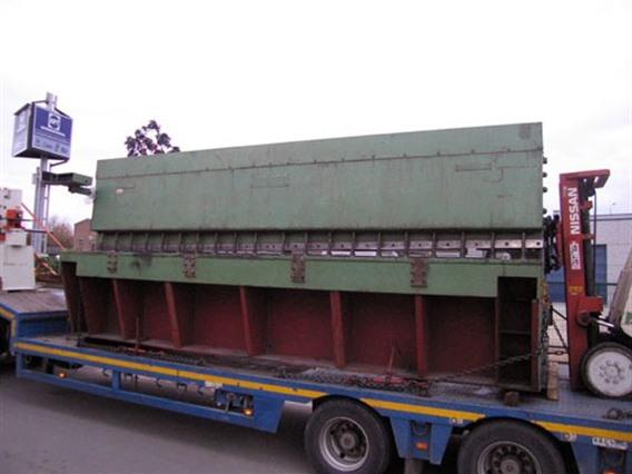 Wiegler 4000 x 4 mm