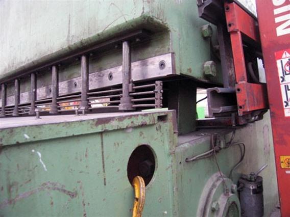 Wiegler 4000 x 4 mm