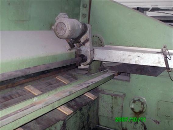 Wiegler 4000 x 4 mm