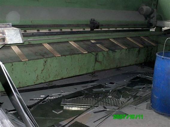 Wiegler 4000 x 4 mm