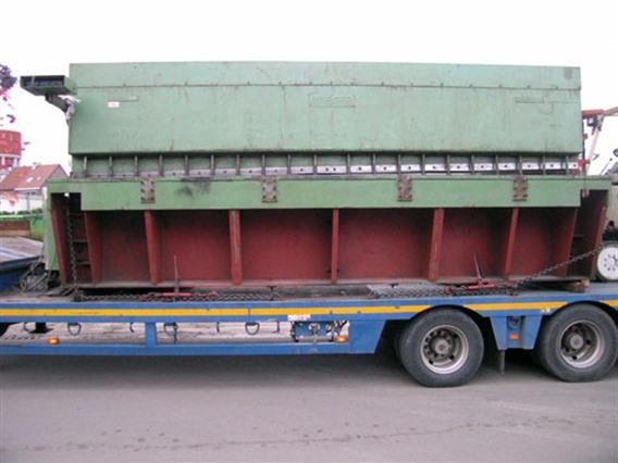 Wiegler 4000 x 4 mm