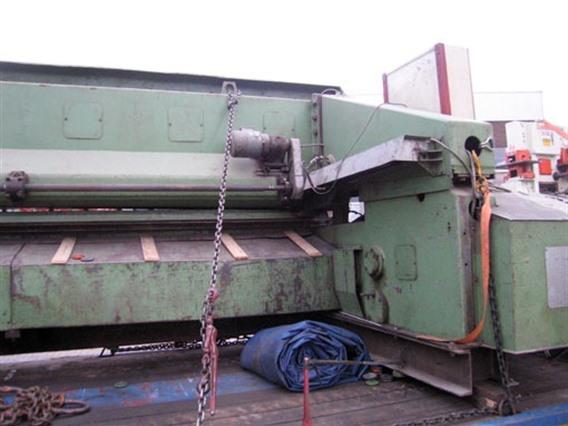 Wiegler 4000 x 4 mm