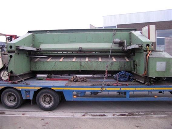 Wiegler 4000 x 4 mm