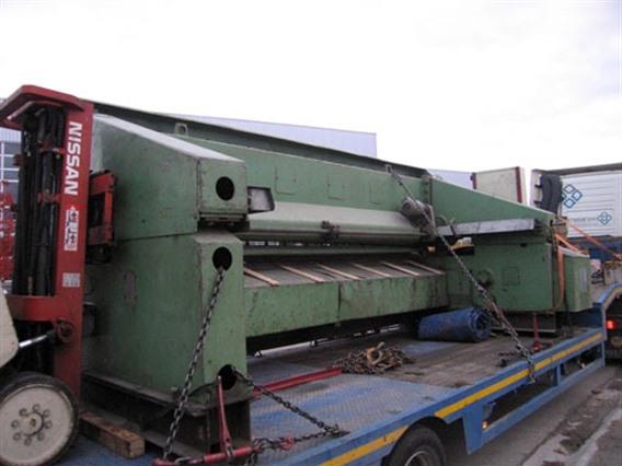 Wiegler 4000 x 4 mm