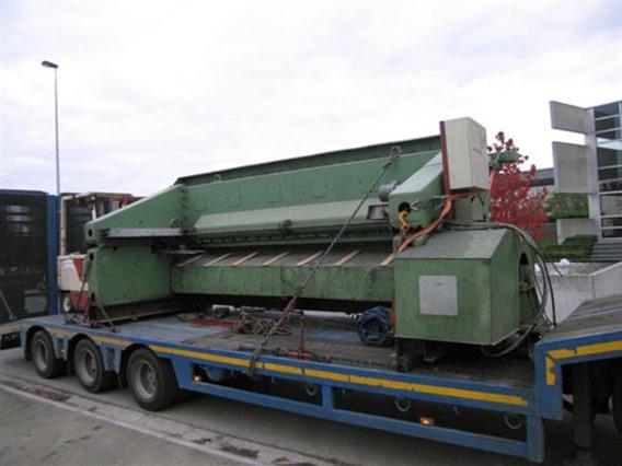 Wiegler 4000 x 4 mm