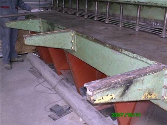 Wiegler 4000 x 4 mm