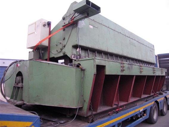 Wiegler 4000 x 4 mm