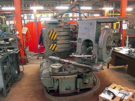 Gleason Straight Bevel gear