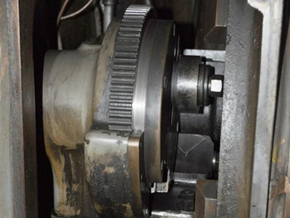 Gleason Straight Bevel gear