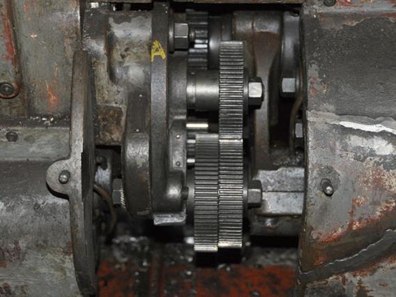 Gleason Straight Bevel gear