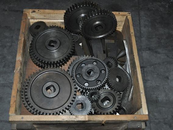 Gleason Straight Bevel gear
