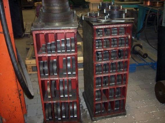 Gleason Straight Bevel gear
