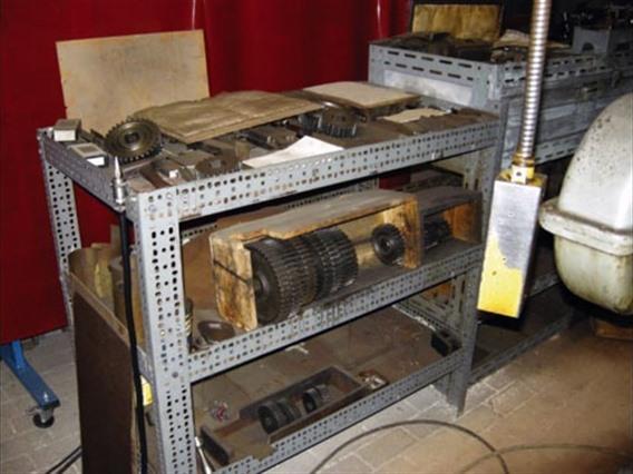 Gleason Straight Bevel gear