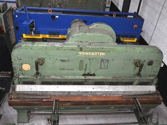 Weingarten 2700 x 4 mm
