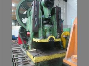Raskin 300 ton, Open gap eccentric presses