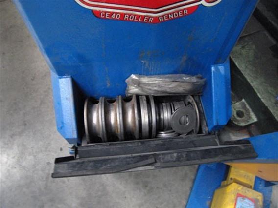 Ercolina CE 40 MR 3