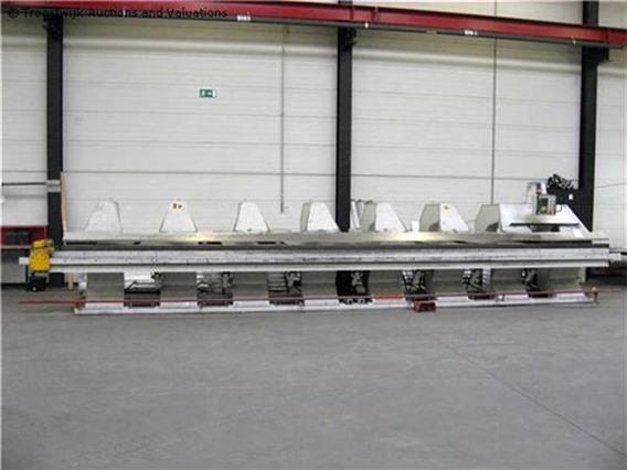 Jorns 8000 x 3 mm CNC