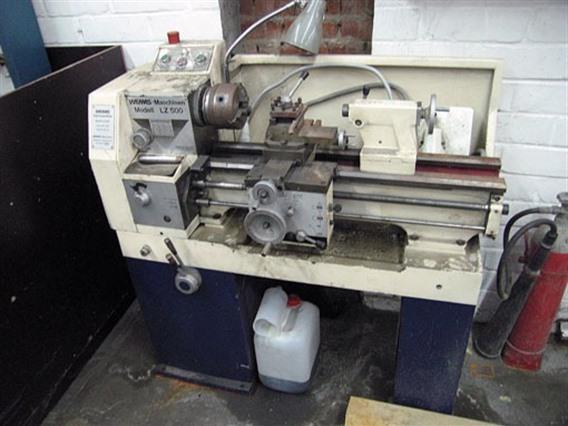 Wemas LZ 500 Ø 250 x 500 mm