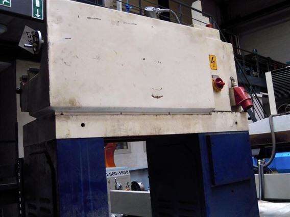 Wemas LZ 500 Ø 250 x 500 mm
