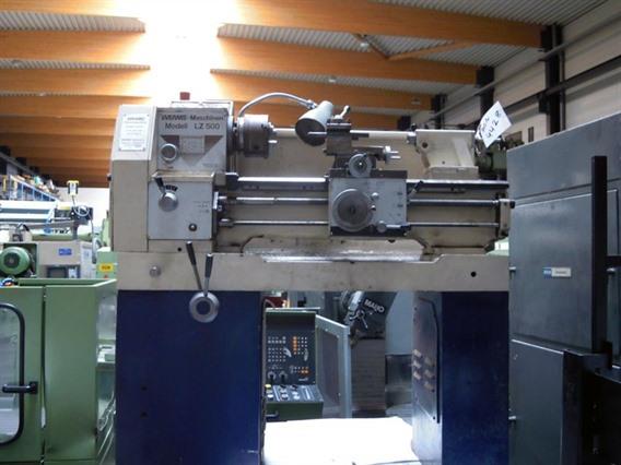 Wemas LZ 500 Ø 250 x 500 mm