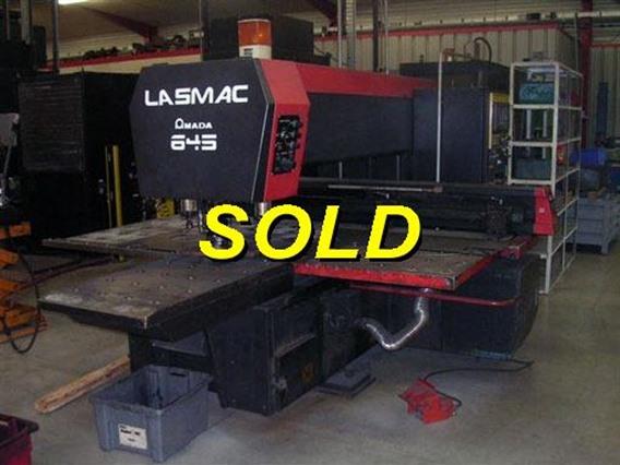 Amada LCE-645 CNC