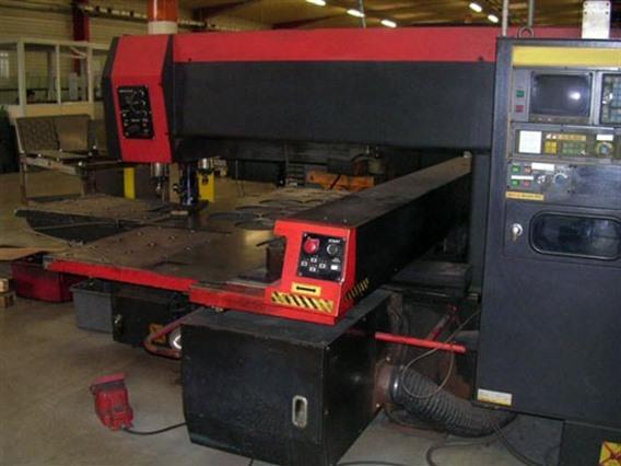Amada LCE-645 CNC