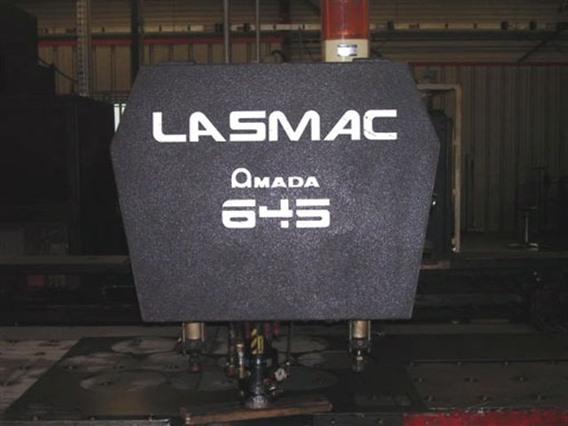 Amada LCE-645 CNC