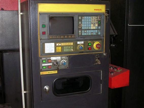 Amada LCE-645 CNC