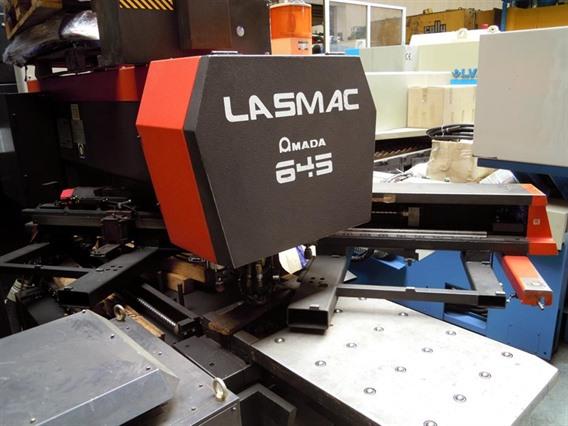 Amada LCE-645 CNC