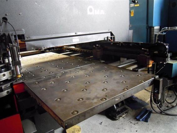Amada LCE-645 CNC