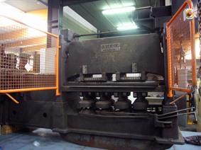 Ungerer 1800-4,5-9, Coiler straightening machines