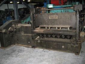 Ungerer 1800-1,7-17, Coiler straightening machines