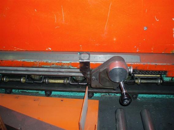 Amada Promecam 3040 x 10mm