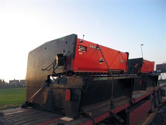 Amada Promecam 3040 x 10mm