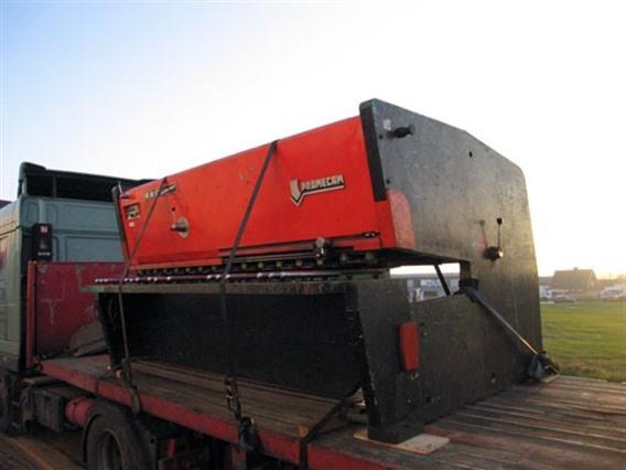 Amada Promecam 3040 x 10mm