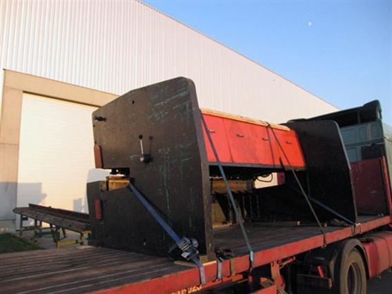 Amada Promecam 3040 x 10mm