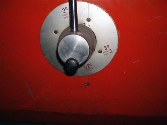 Amada Promecam 3040 x 10mm