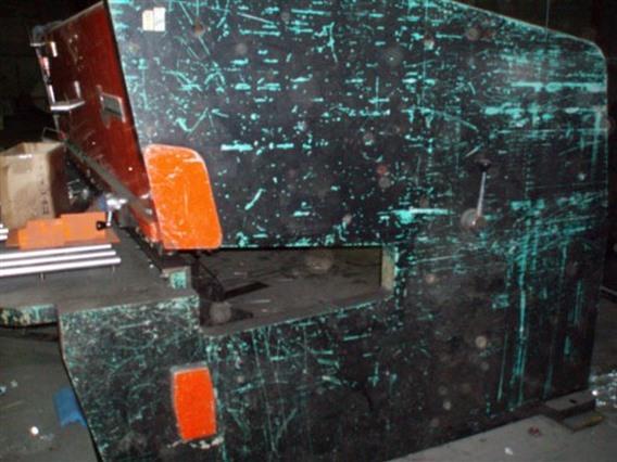 Amada Promecam 3040 x 10mm