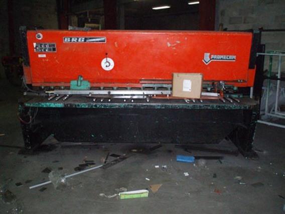 Amada Promecam 3040 x 10mm