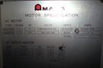 Amada Aries 222 CNC