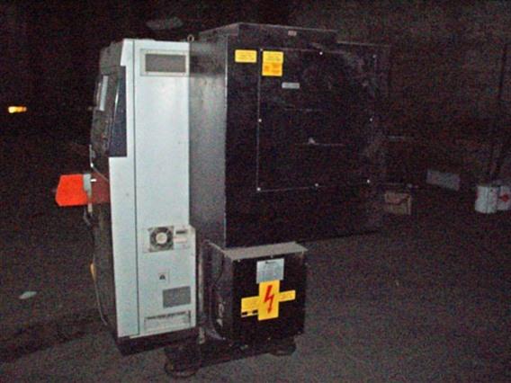 Amada Aries 222 CNC