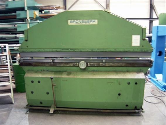 Deka-Bronswerk 80T x 3100mm