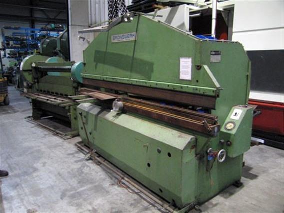 Deka-Bronswerk 80T x 3100mm
