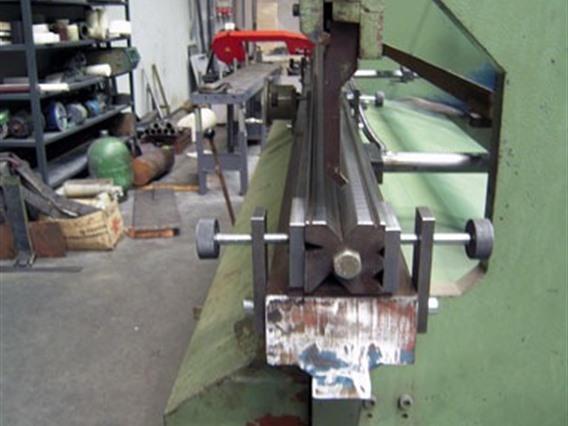 Deka-Bronswerk 80T x 3100mm
