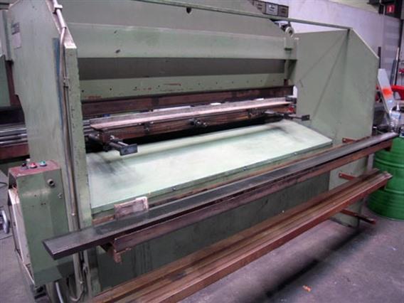 Deka-Bronswerk 80T x 3100mm