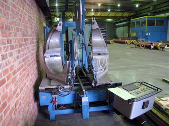 Widos Rohrschweißmaschine