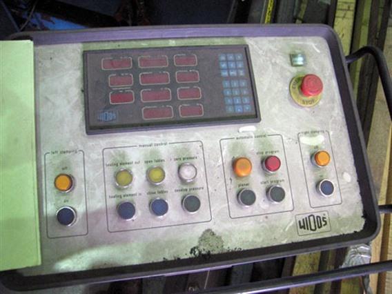 Widos Rohrschweißmaschine