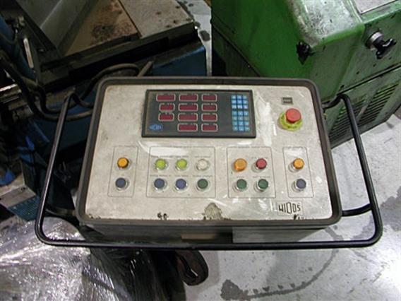 Widos Rohrschweißmaschine